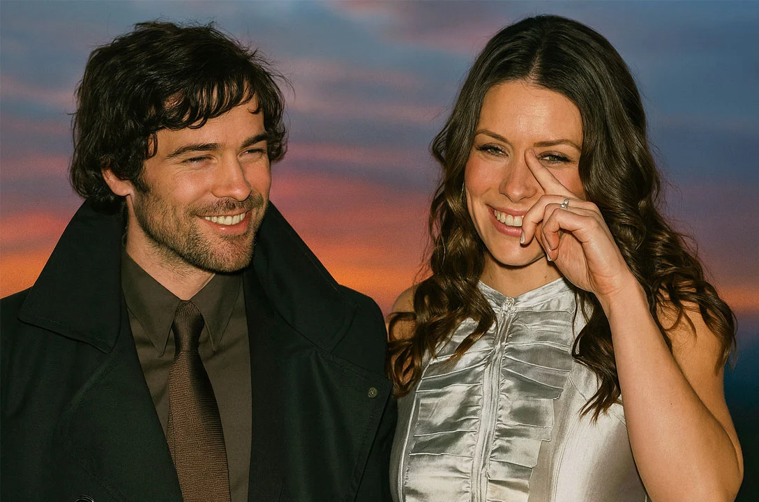 How Murray Hone Met Evangeline Lilly