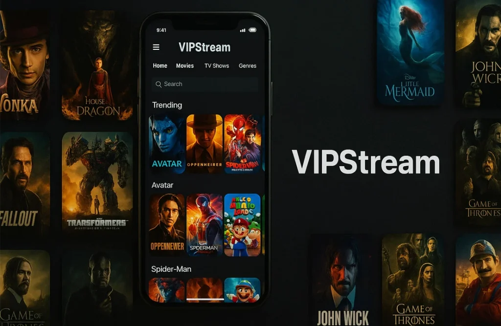 VIPStream 2025: Is It Really the Best Free Movie Website?