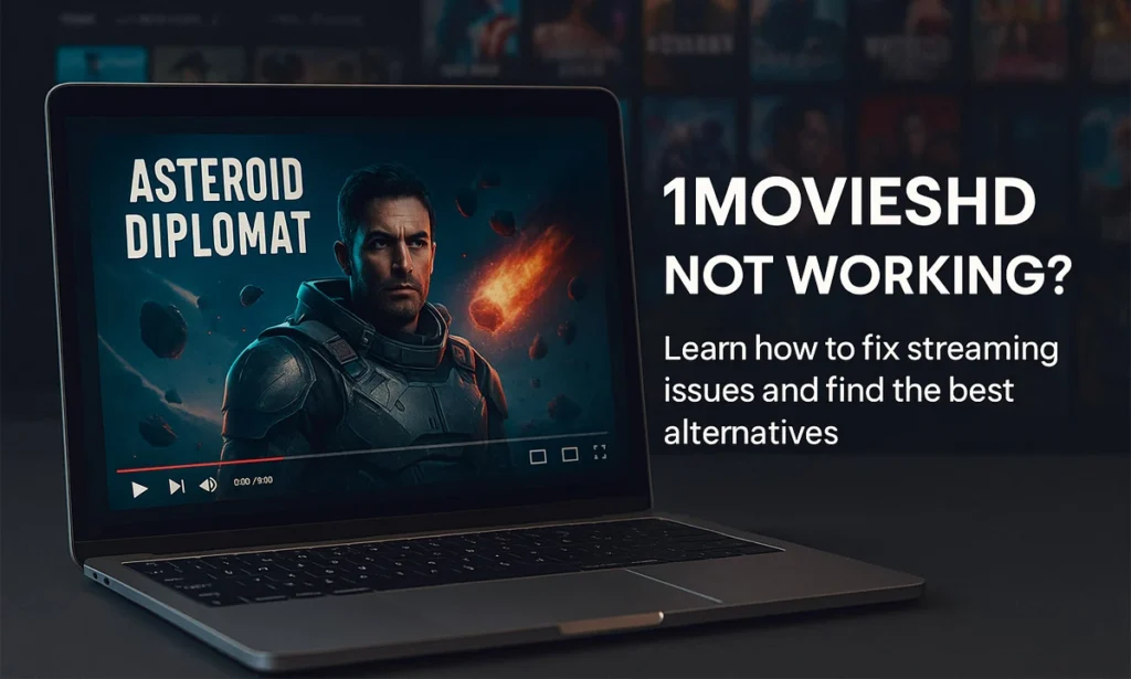 1MoviesHD Not Working? Here’s What to Do (And Better Alternatives)