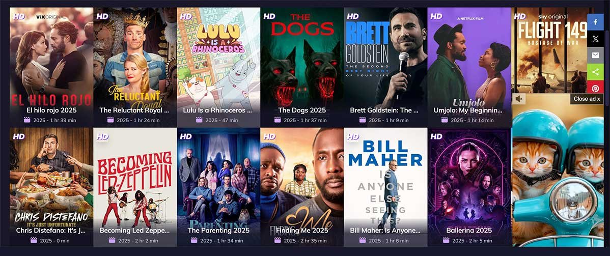 How to Use 1MoviesHD