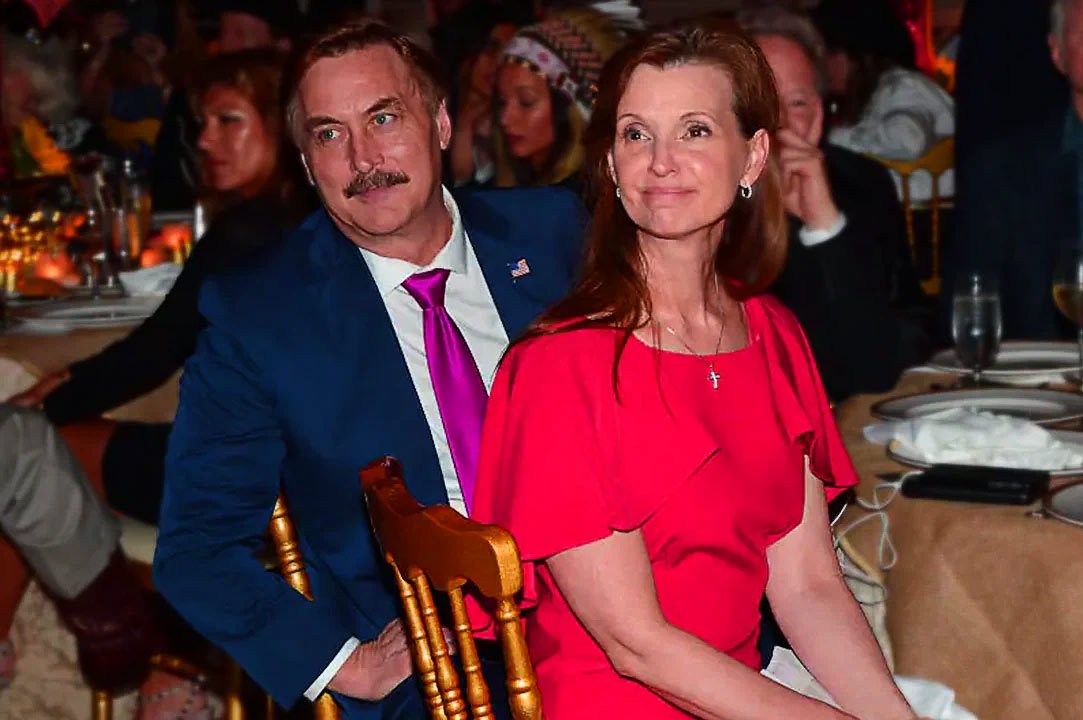 How Dallas Yocum Met Mike Lindell