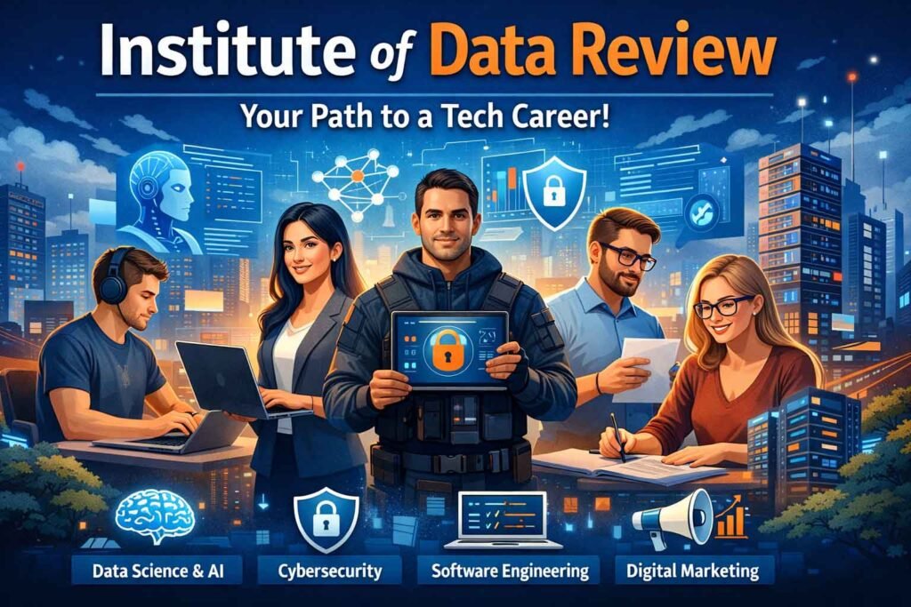 Institute of Data Review
