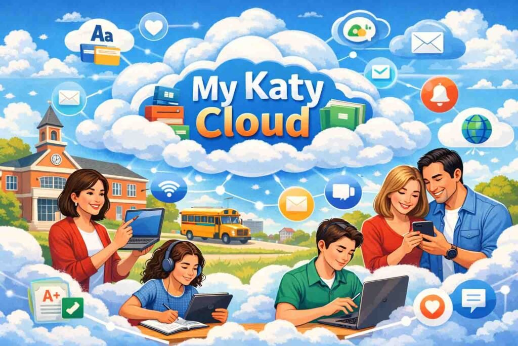 My Katy Cloud