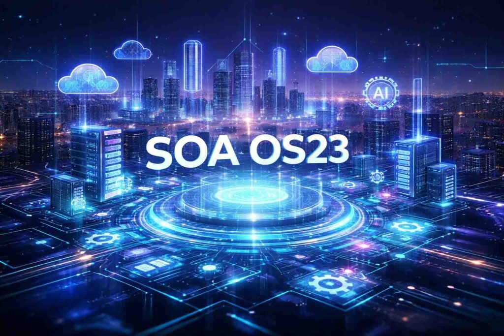 SOA OS23