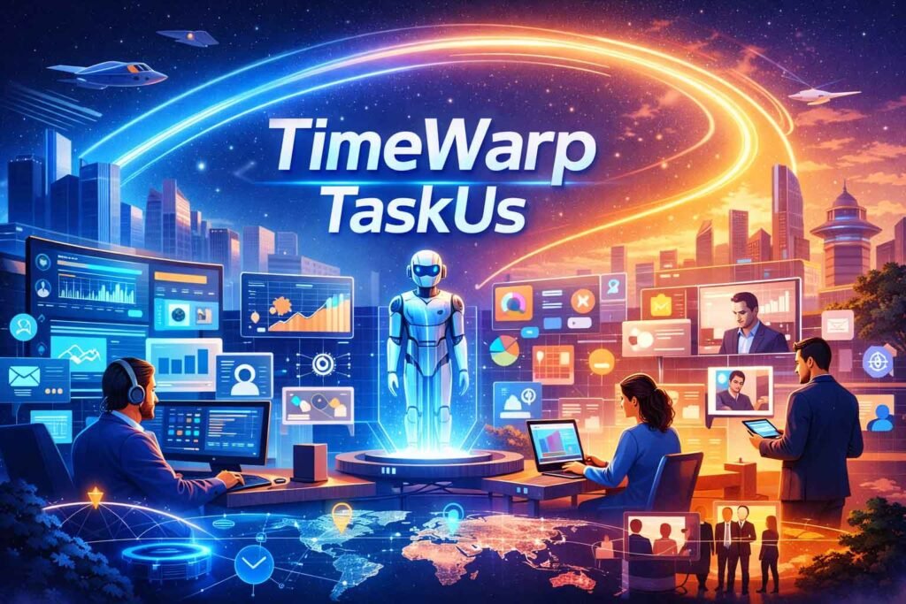 TimeWarp TaskUs