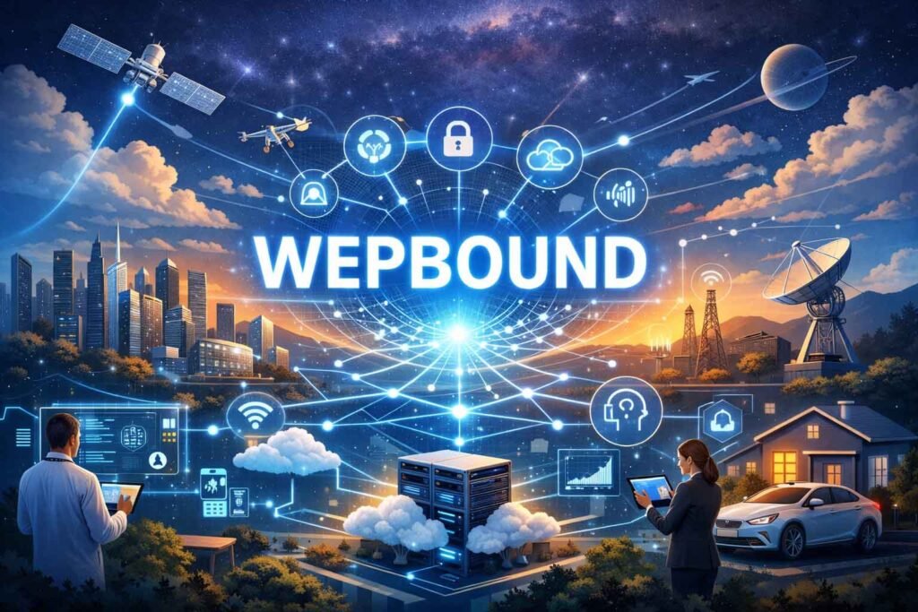 Wepbound 2026: How It’s Changing the Digital World for Businesses and Users Wepbound
